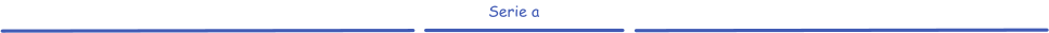 Serie a