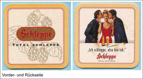 Vorder- und Rückseite