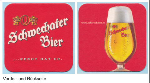 Vorder- und Rückseite