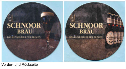 Vorder- und Rückseite