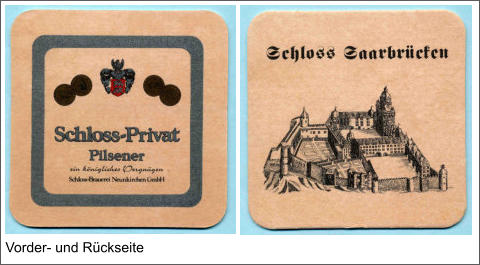 Vorder- und Rückseite