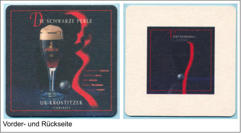 Vorder- und Rückseite