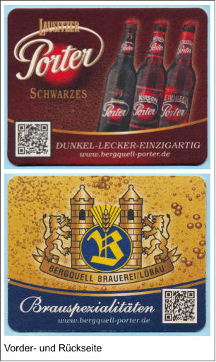 Vorder- und Rückseite