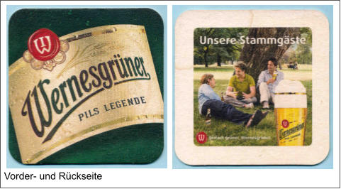 Vorder- und Rückseite