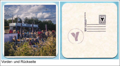 Vorder- und Rückseite