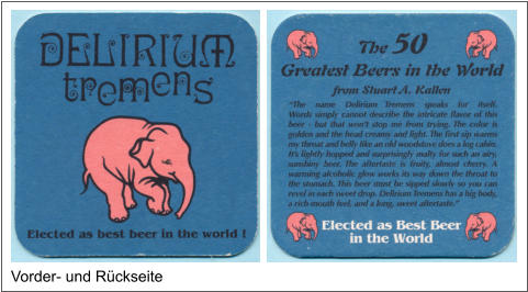 Vorder- und Rückseite