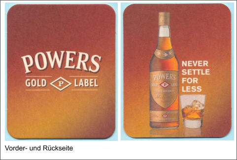 Vorder- und Rückseite