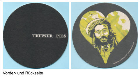 Vorder- und Rückseite