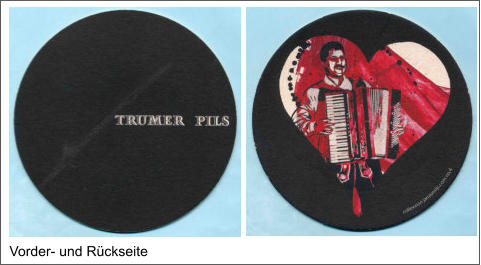 Vorder- und Rückseite