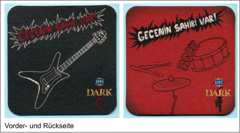 Vorder- und Rückseite