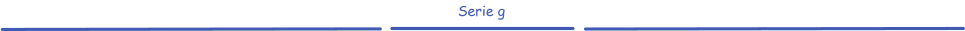 Serie g