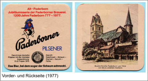 Vorder- und Rückseite (1977)