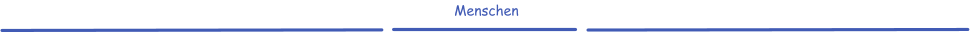 Menschen