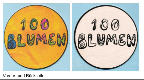 Vorder- und Rückseite