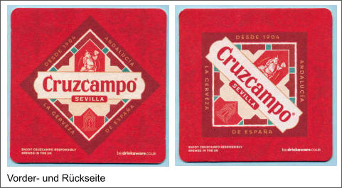 Vorder- und Rückseite