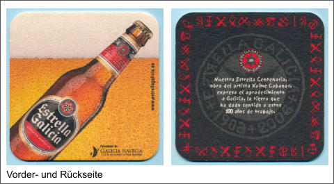 Vorder- und Rückseite