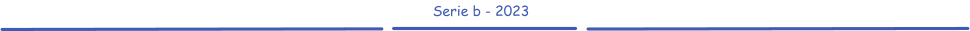 Serie b - 2023