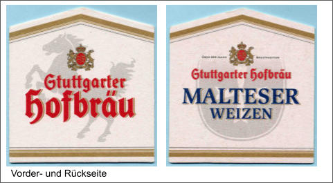 Vorder- und Rückseite