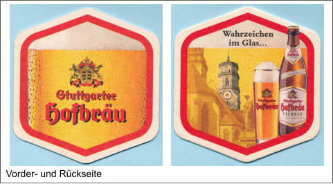 Vorder- und Rückseite