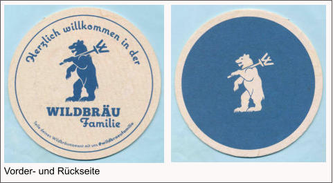 Vorder- und Rückseite