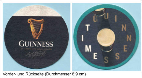 Vorder- und Rückseite (Durchmesser 8,9 cm)