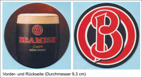 Vorder- und Rückseite (Durchmesser 9,3 cm)