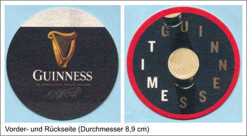 Vorder- und Rückseite (Durchmesser 8,9 cm)