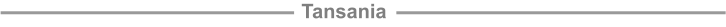 Tansania