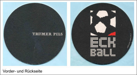 Vorder- und Rückseite