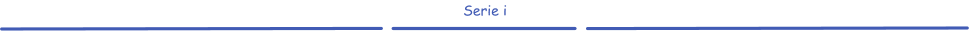 Serie i