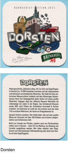 Dorsten
