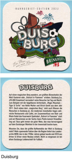 Duisburg