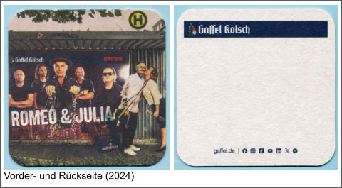 Vorder- und Rückseite (2024)