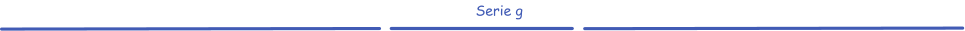 Serie g