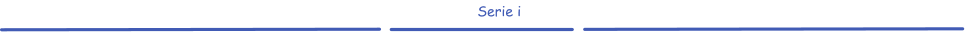 Serie i