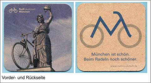 Vorder- und Rückseite