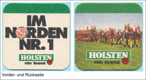 Vorder- und Rückseite
