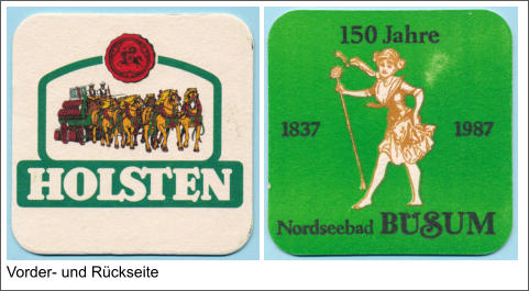 Vorder- und Rückseite