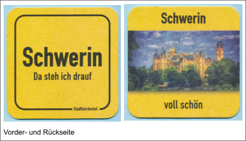 Vorder- und Rückseite
